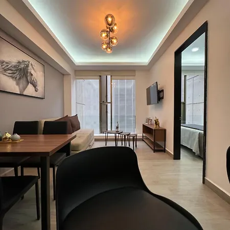Departamento Elefante Apartment