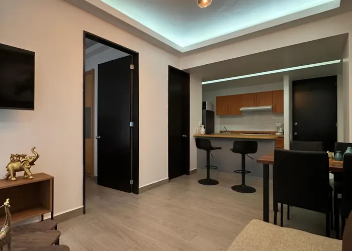 Departamento Elefante Apartment Mexico City
