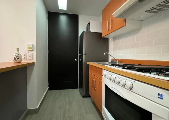 Departamento Elefante Apartment Mexico City